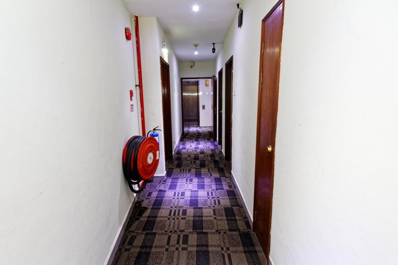 Noble Hotel Express, Check In 10Pm, Check Out 9Am Singapur Exteriér fotografie
