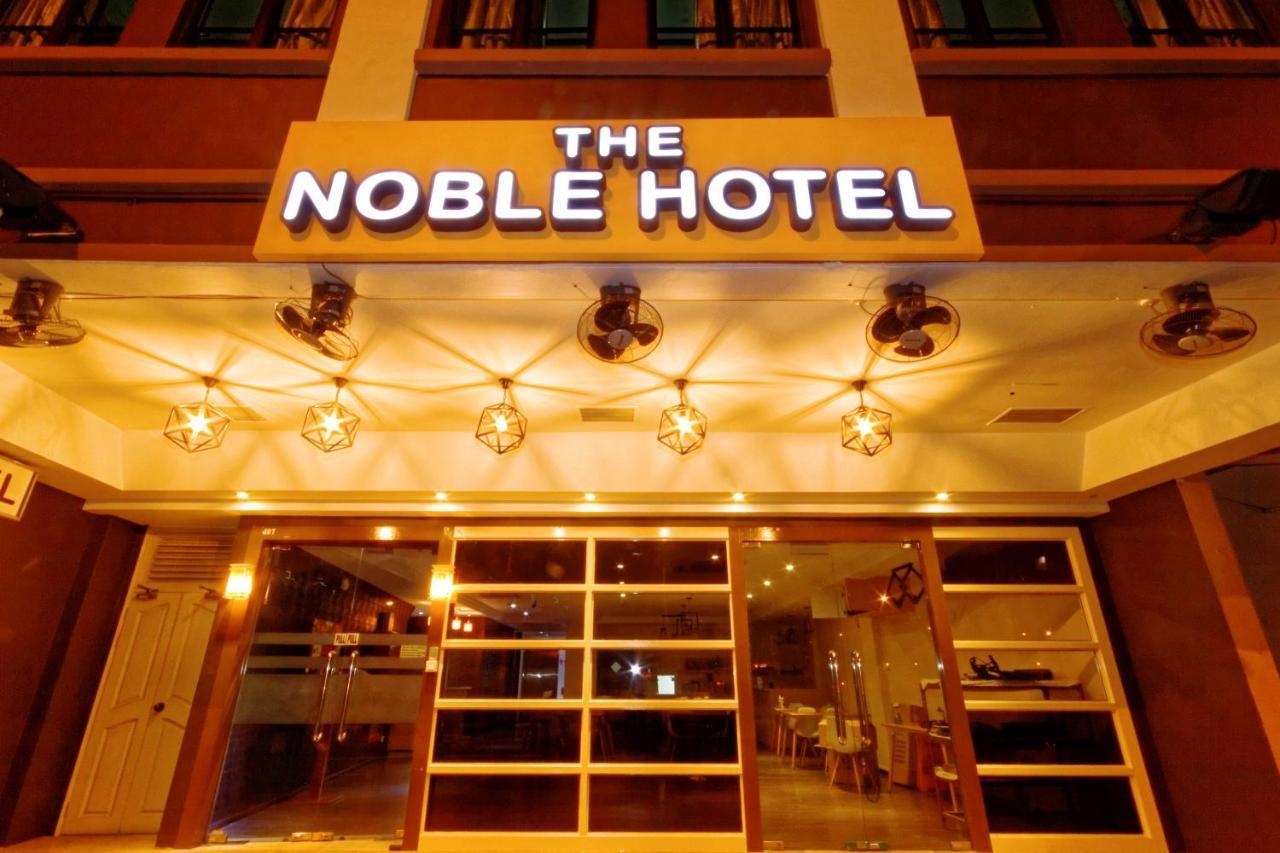 Noble Hotel Express, Check In 10Pm, Check Out 9Am Singapur Exteriér fotografie