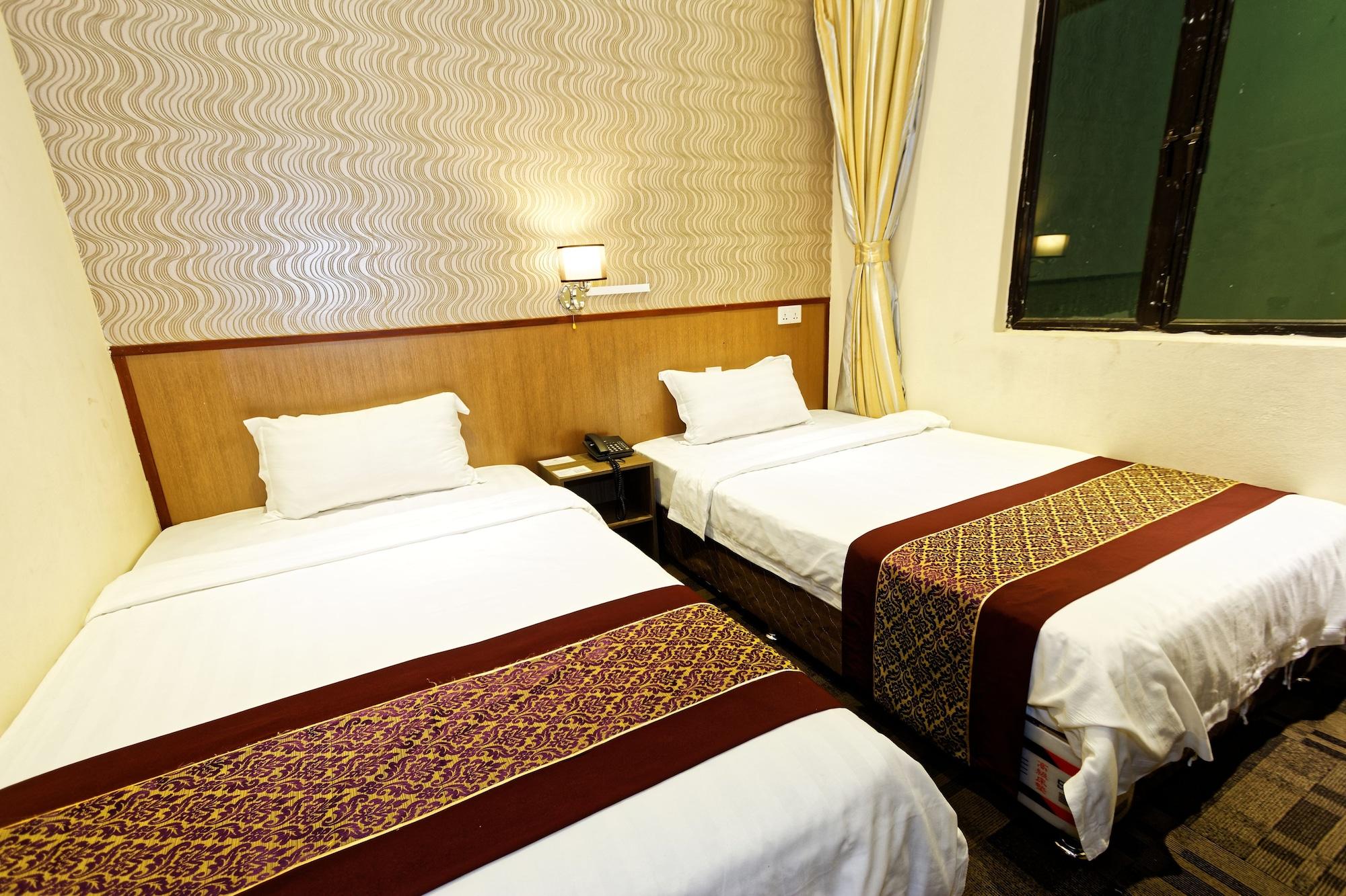 Noble Hotel Express, Check In 10Pm, Check Out 9Am Singapur Exteriér fotografie
