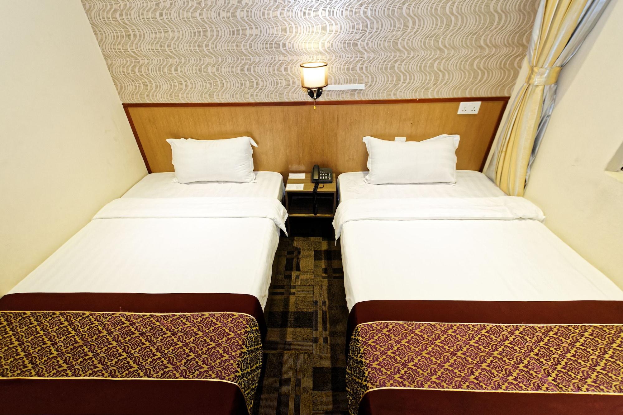 Noble Hotel Express, Check In 10Pm, Check Out 9Am Singapur Exteriér fotografie