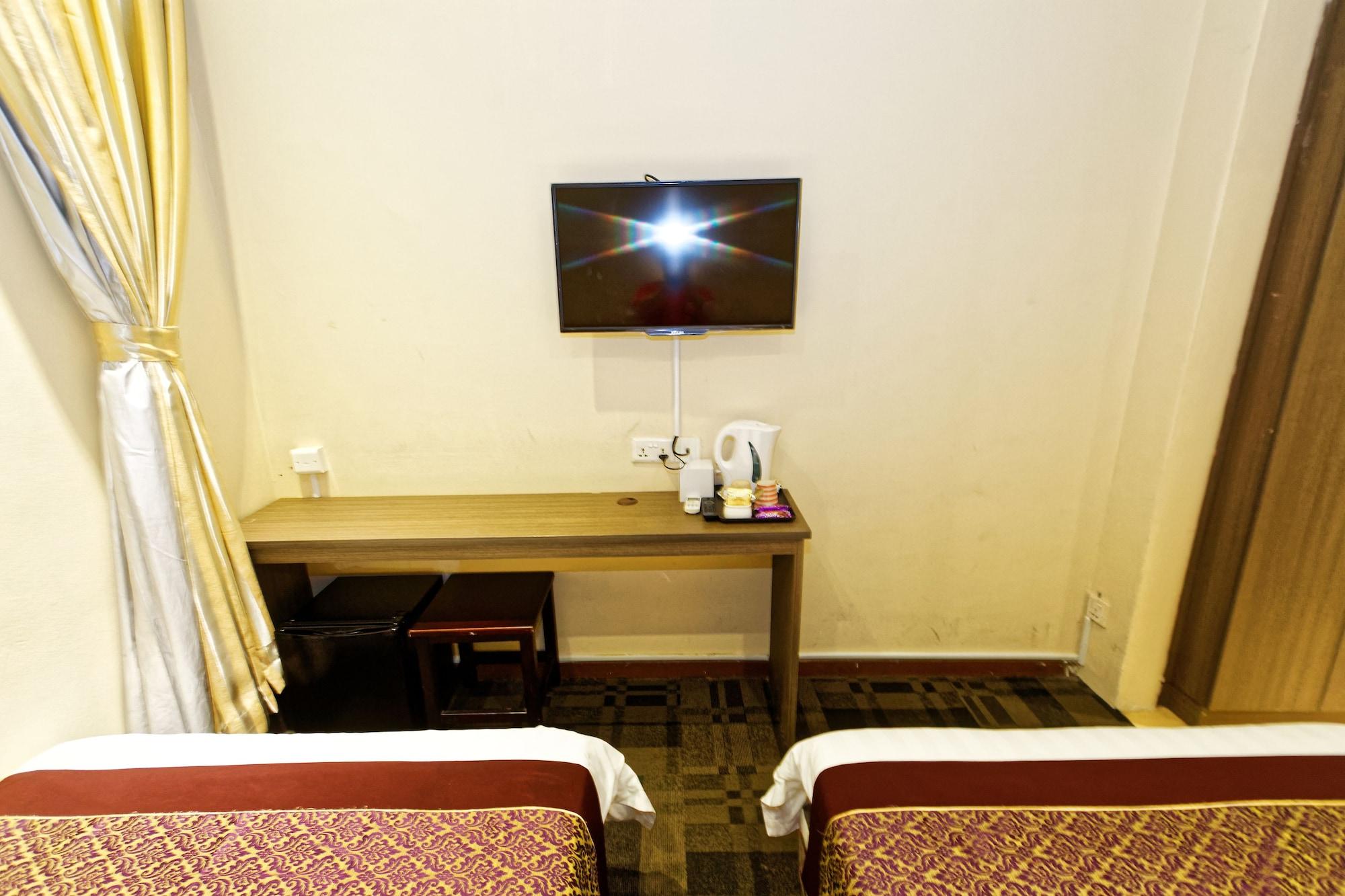 Noble Hotel Express, Check In 10Pm, Check Out 9Am Singapur Exteriér fotografie
