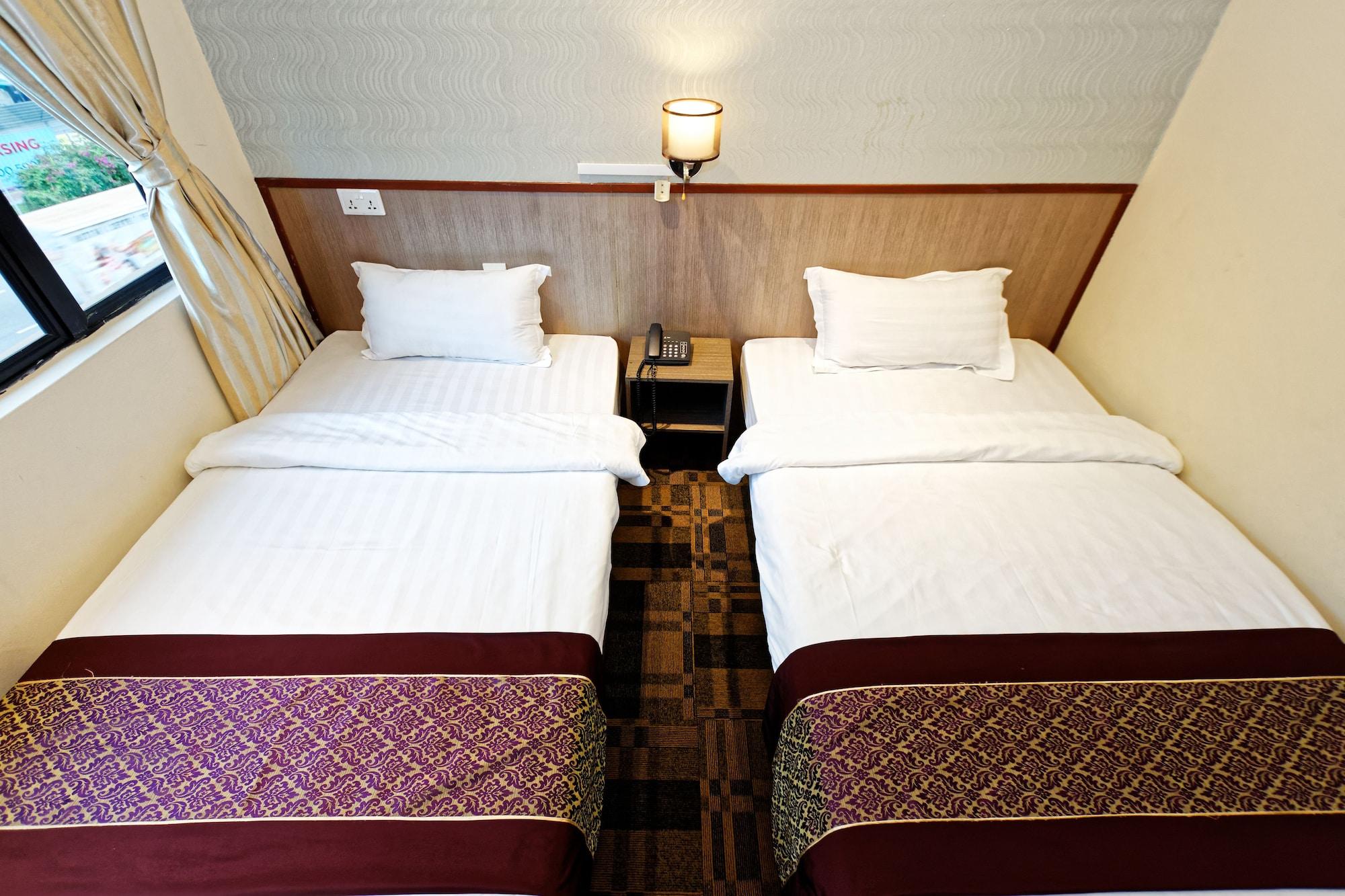 Noble Hotel Express, Check In 10Pm, Check Out 9Am Singapur Exteriér fotografie
