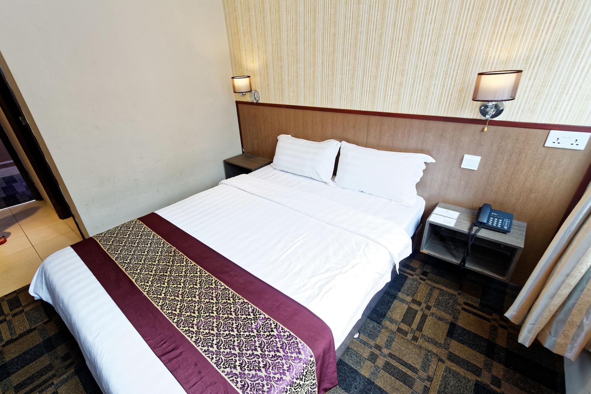 Noble Hotel Express, Check In 10Pm, Check Out 9Am Singapur Exteriér fotografie