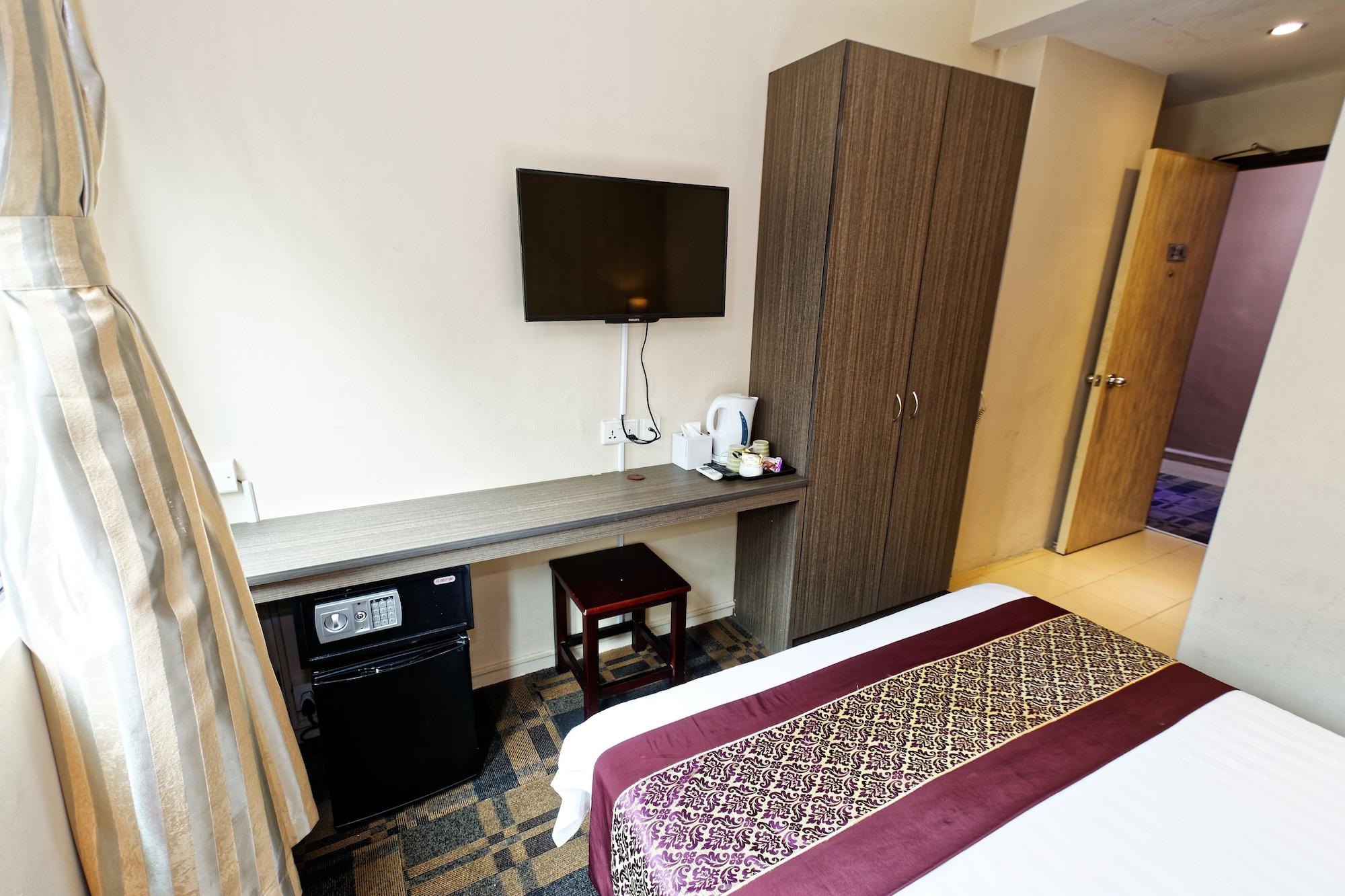 Noble Hotel Express, Check In 10Pm, Check Out 9Am Singapur Exteriér fotografie