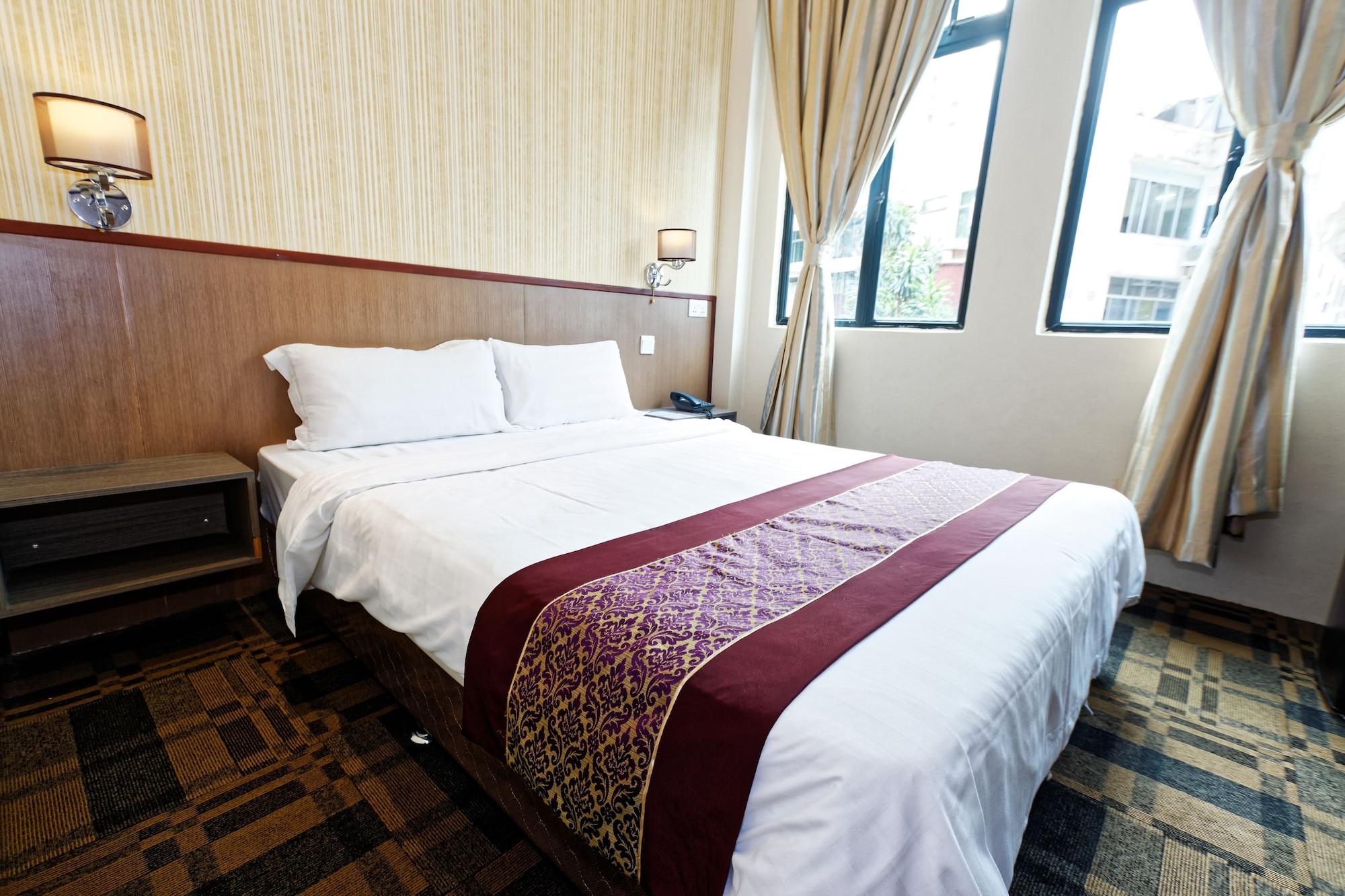 Noble Hotel Express, Check In 10Pm, Check Out 9Am Singapur Exteriér fotografie