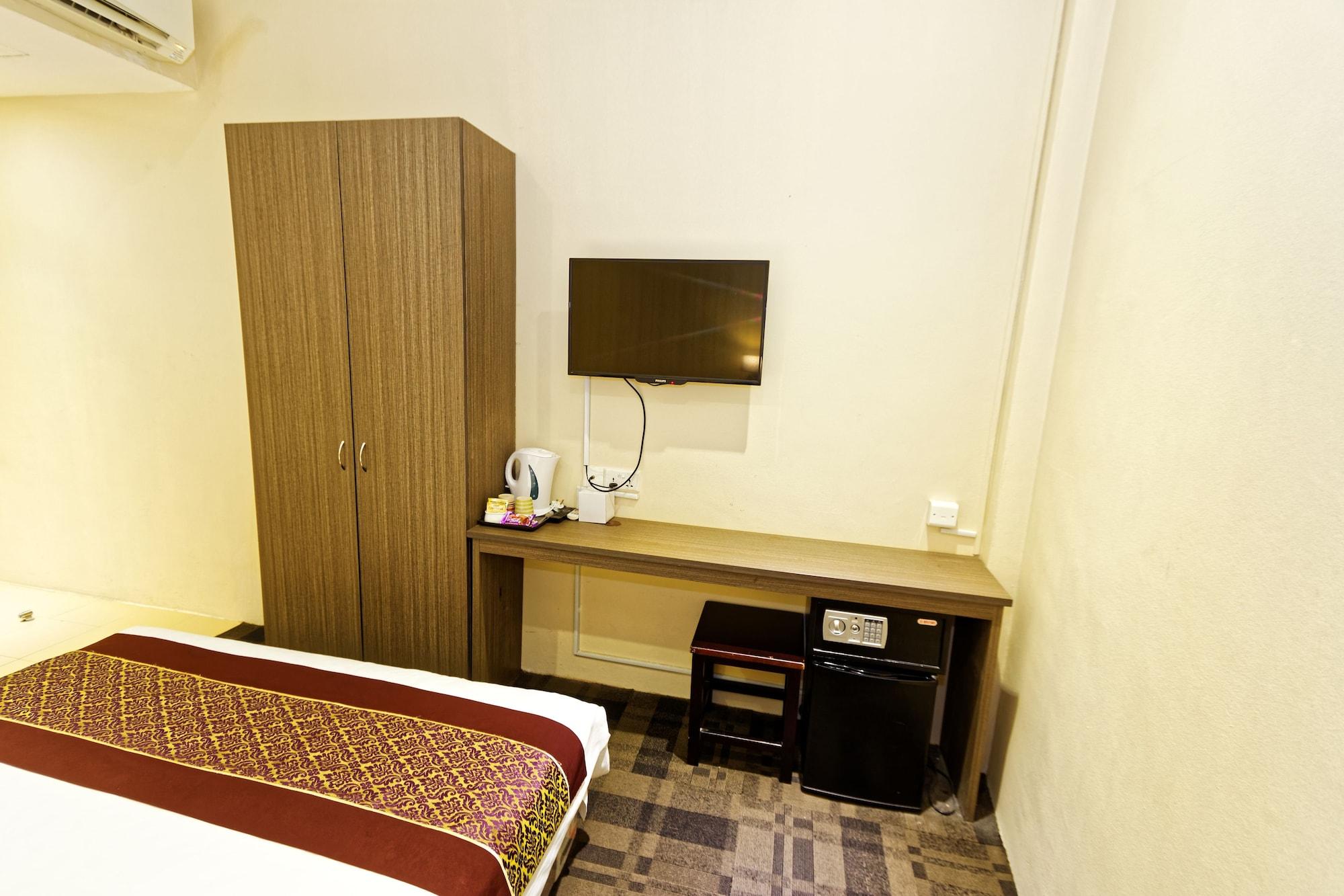 Noble Hotel Express, Check In 10Pm, Check Out 9Am Singapur Exteriér fotografie