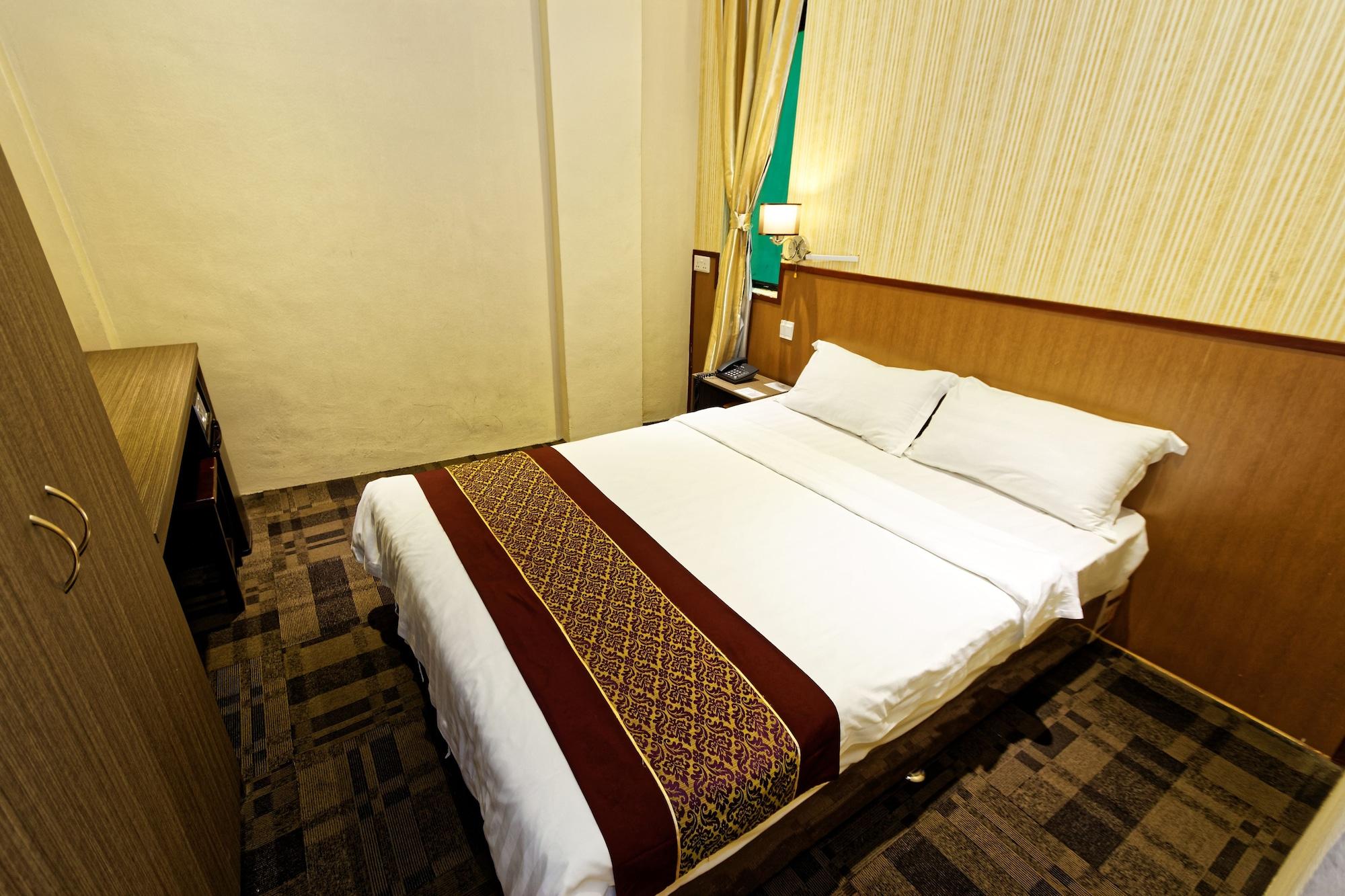 Noble Hotel Express, Check In 10Pm, Check Out 9Am Singapur Exteriér fotografie