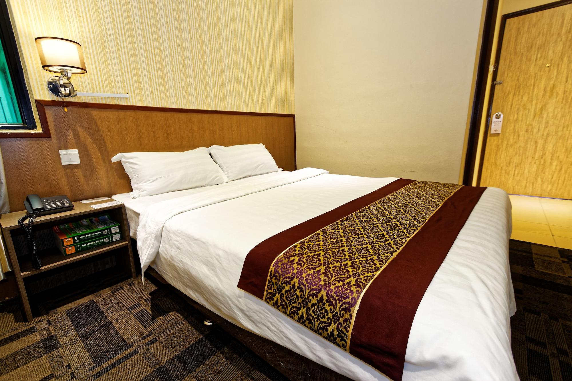 Noble Hotel Express, Check In 10Pm, Check Out 9Am Singapur Exteriér fotografie