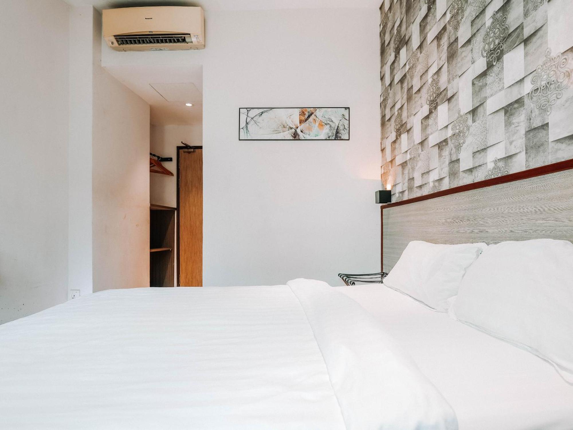 Noble Hotel Express, Check In 10Pm, Check Out 9Am Singapur Exteriér fotografie
