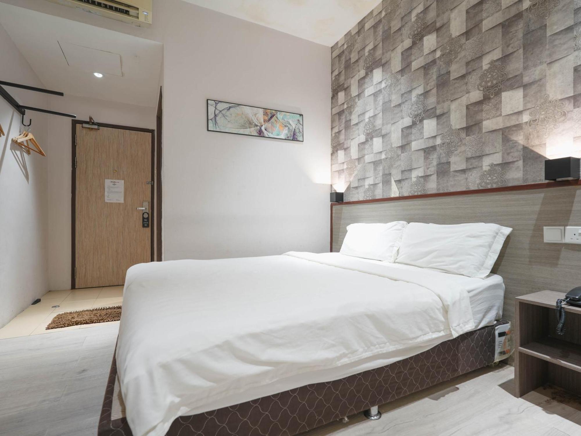 Noble Hotel Express, Check In 10Pm, Check Out 9Am Singapur Exteriér fotografie