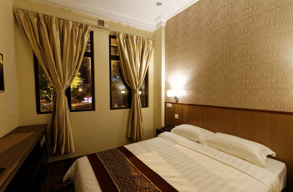 Noble Hotel Express, Check In 10Pm, Check Out 9Am Singapur Exteriér fotografie