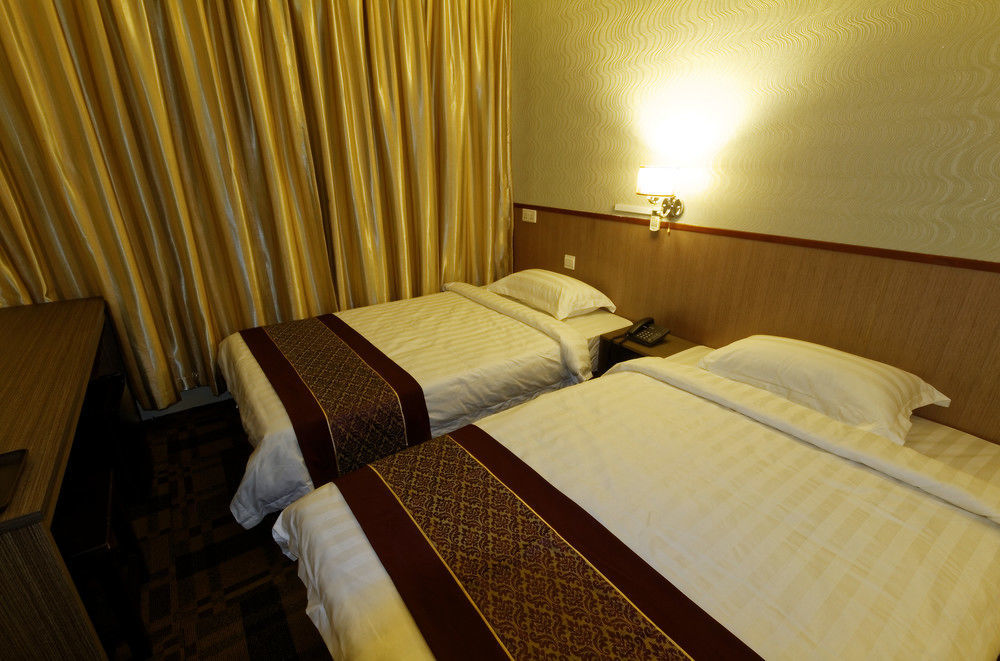 Noble Hotel Express, Check In 10Pm, Check Out 9Am Singapur Exteriér fotografie
