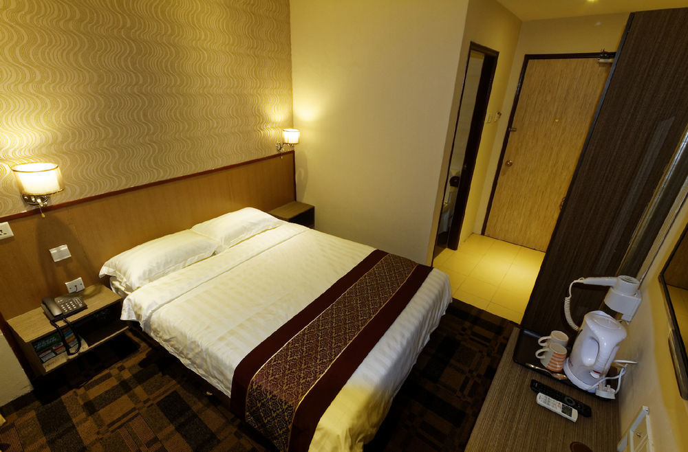 Noble Hotel Express, Check In 10Pm, Check Out 9Am Singapur Exteriér fotografie
