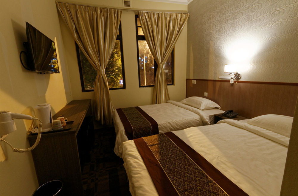 Noble Hotel Express, Check In 10Pm, Check Out 9Am Singapur Exteriér fotografie