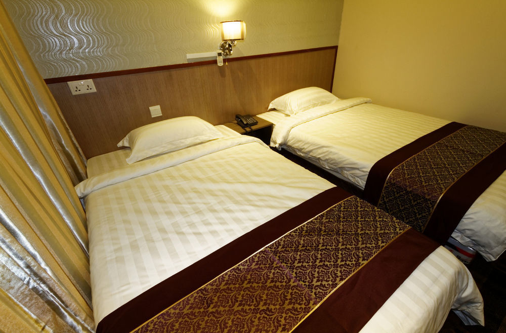Noble Hotel Express, Check In 10Pm, Check Out 9Am Singapur Exteriér fotografie