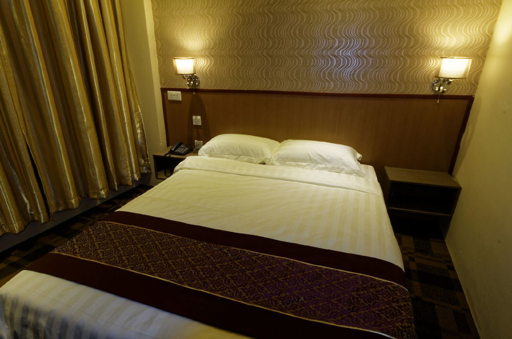 Noble Hotel Express, Check In 10Pm, Check Out 9Am Singapur Exteriér fotografie