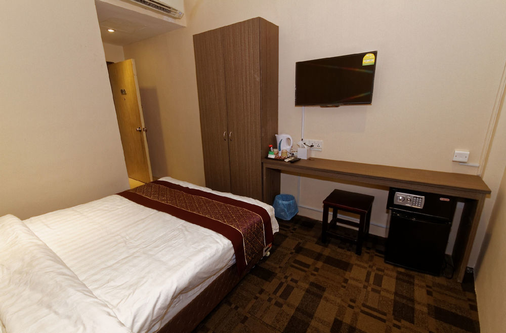Noble Hotel Express, Check In 10Pm, Check Out 9Am Singapur Exteriér fotografie