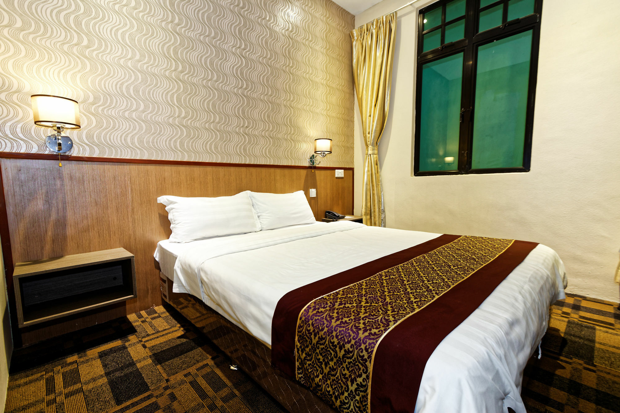 Noble Hotel Express, Check In 10Pm, Check Out 9Am Singapur Exteriér fotografie