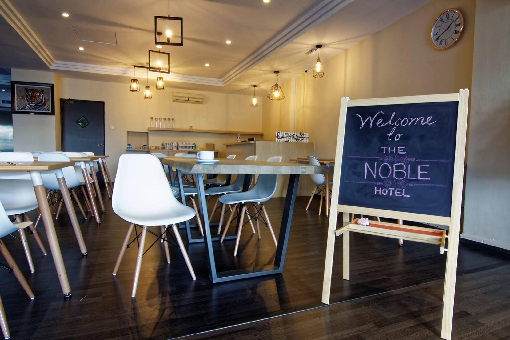 Noble Hotel Express, Check In 10Pm, Check Out 9Am Singapur Exteriér fotografie